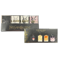 Yves Saint Laurent YSL Travel Exclusive 4 pcs Mini Set